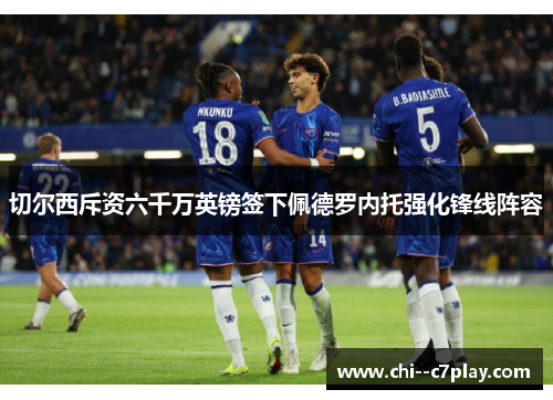 切尔西斥资六千万英镑签下佩德罗内托强化锋线阵容