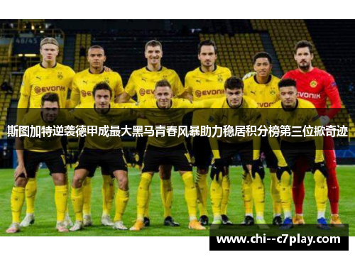 斯图加特逆袭德甲成最大黑马青春风暴助力稳居积分榜第三位掀奇迹